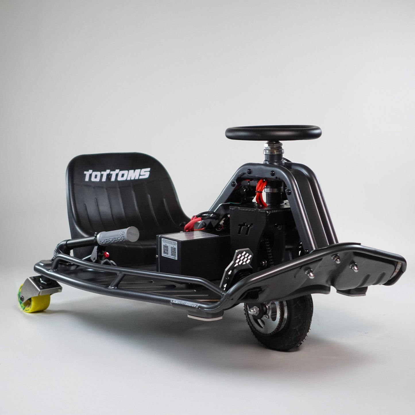 Tottoms™ 900w PRO Crazy Cart