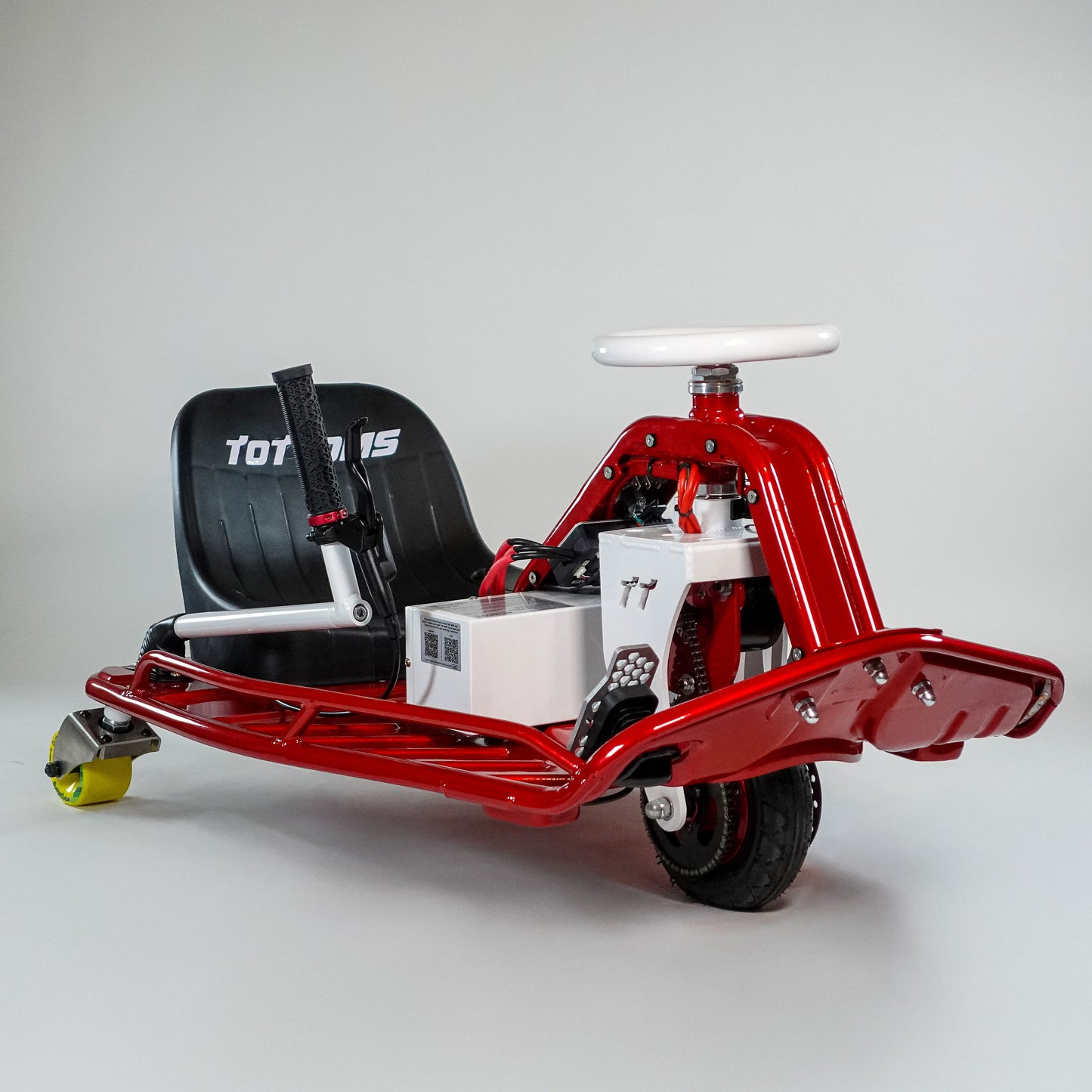 Tottoms™ 900w PRO Crazy Cart