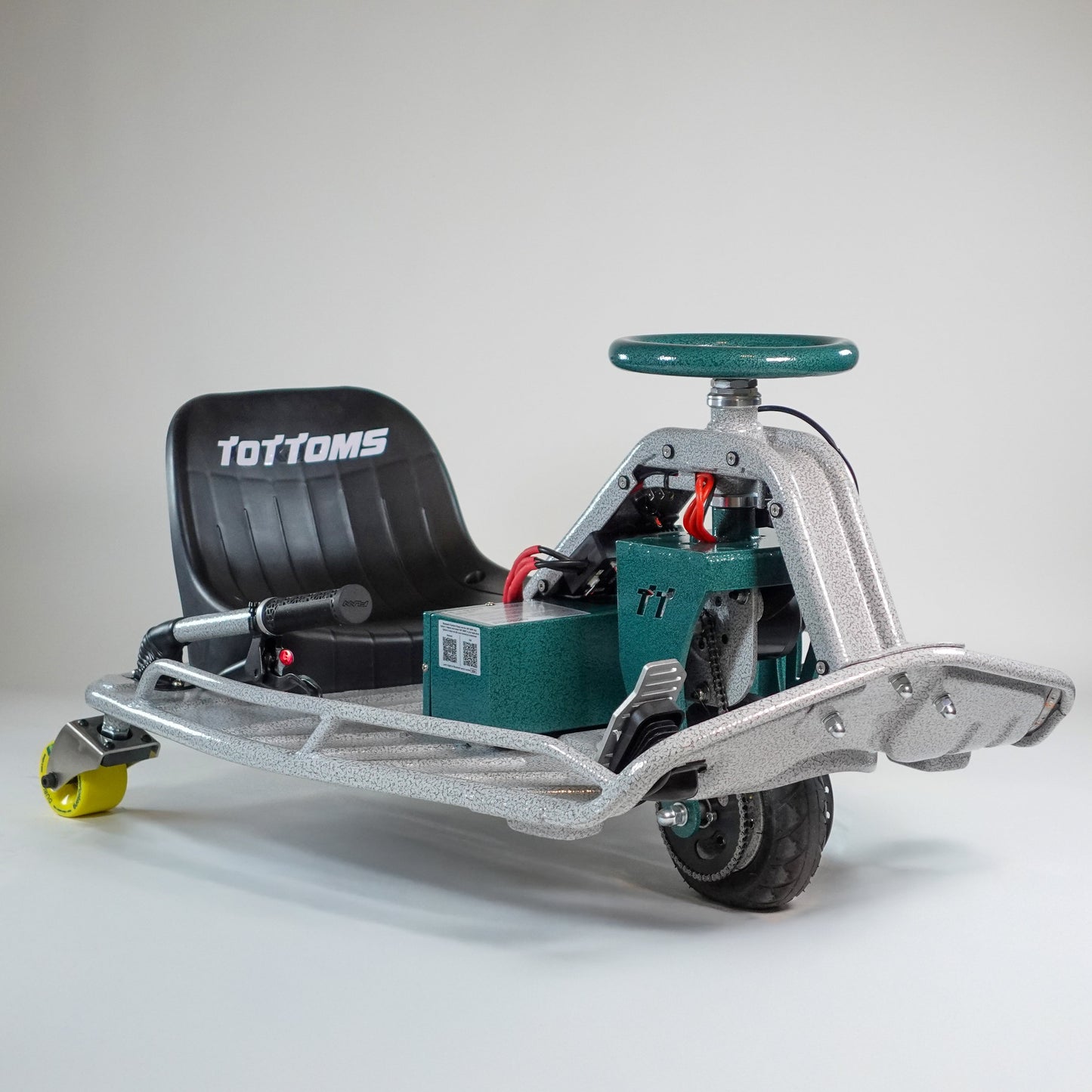 Tottoms™ 900w PRO Crazy Cart