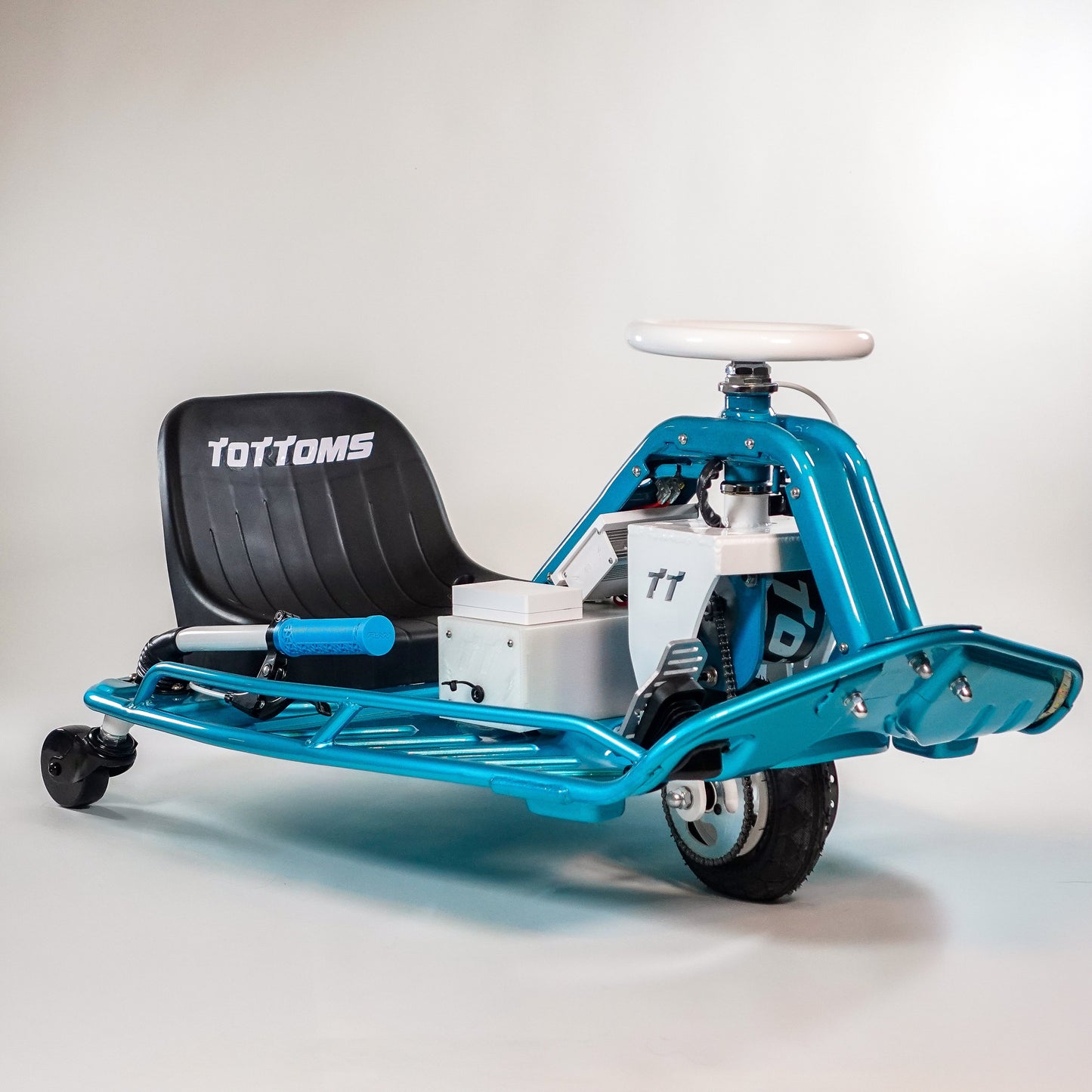 Tottoms™ 900w PRO Crazy Cart
