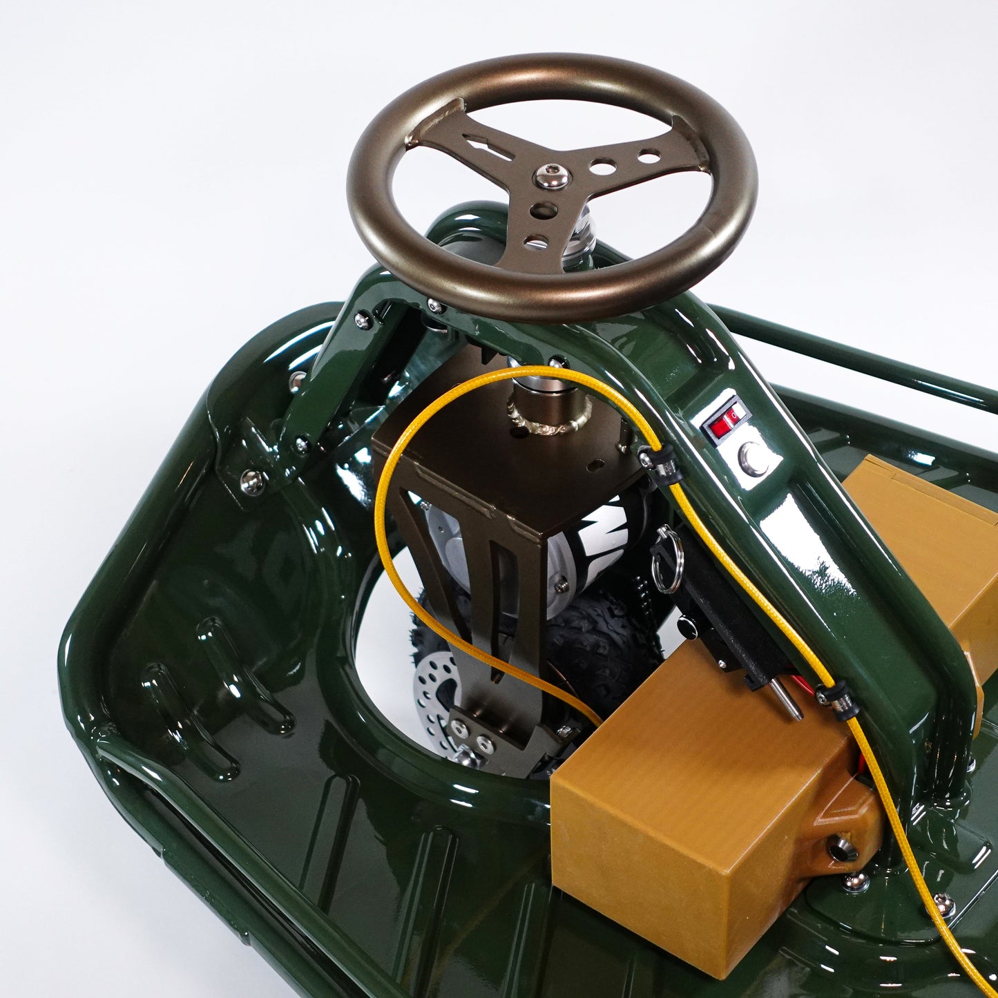 Tottoms™ 900w PRO Crazy Cart