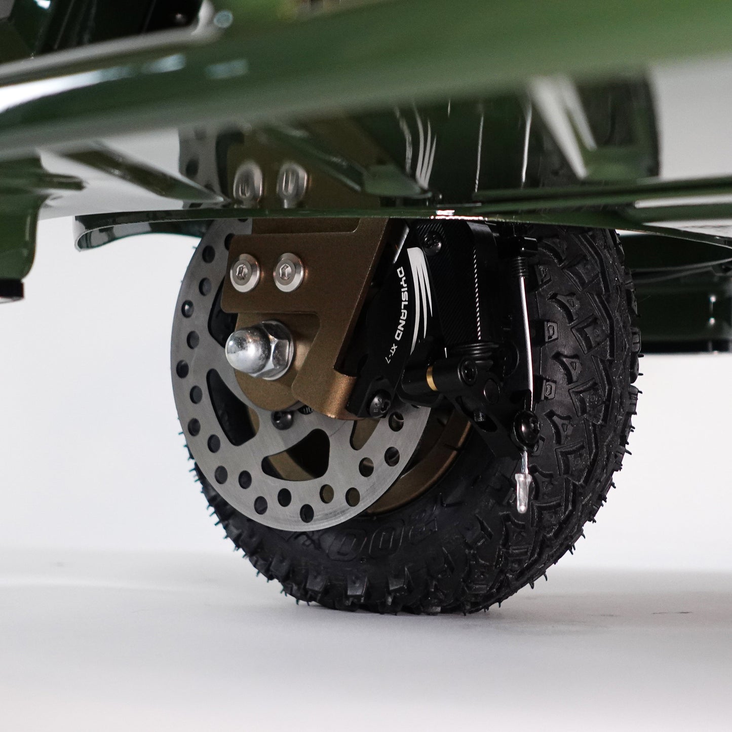Tottoms™ 900w PRO Crazy Cart