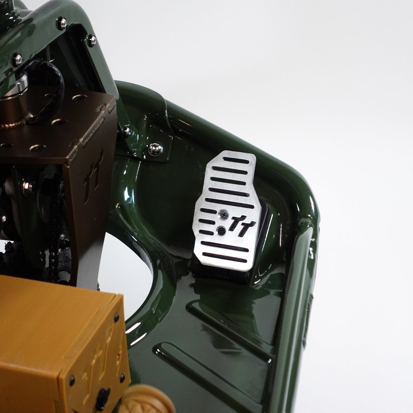 Tottoms™ 900w PRO Crazy Cart