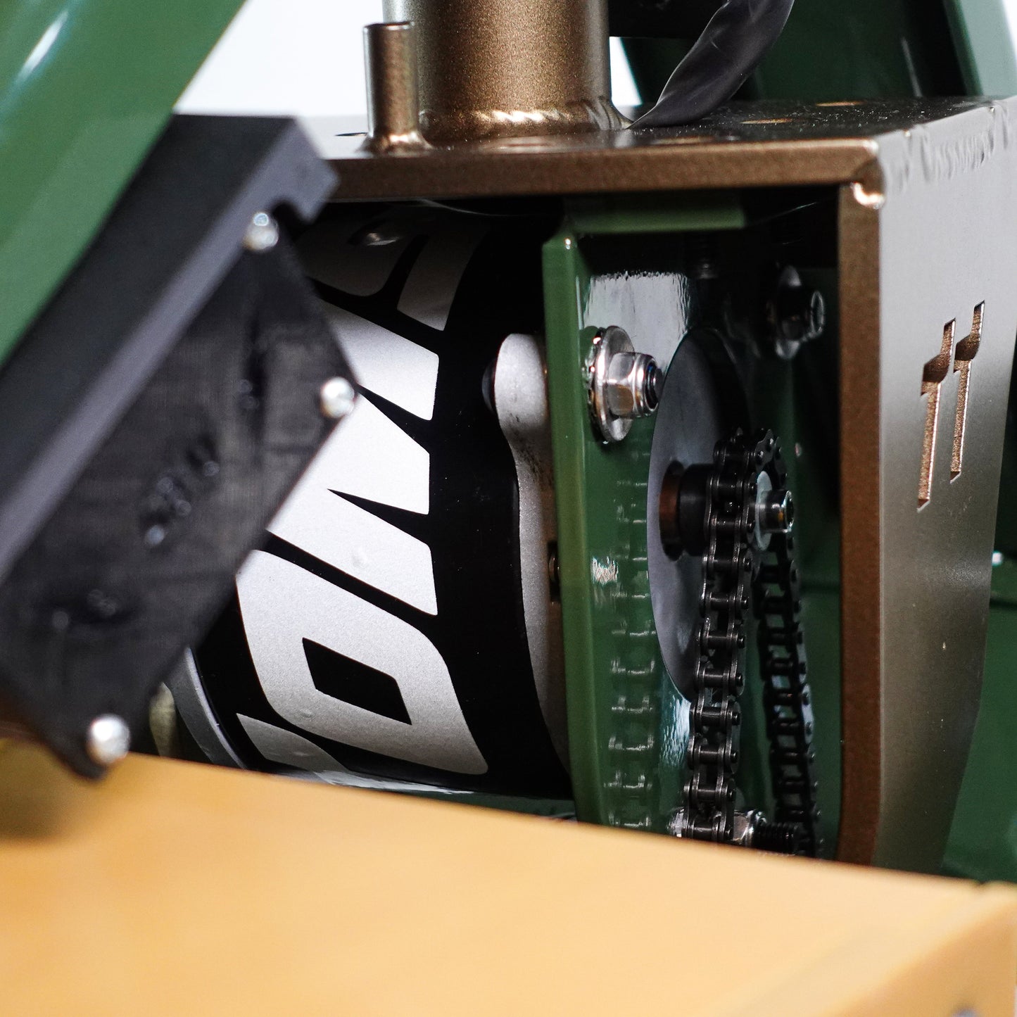 Tottoms™ 900w PRO Crazy Cart