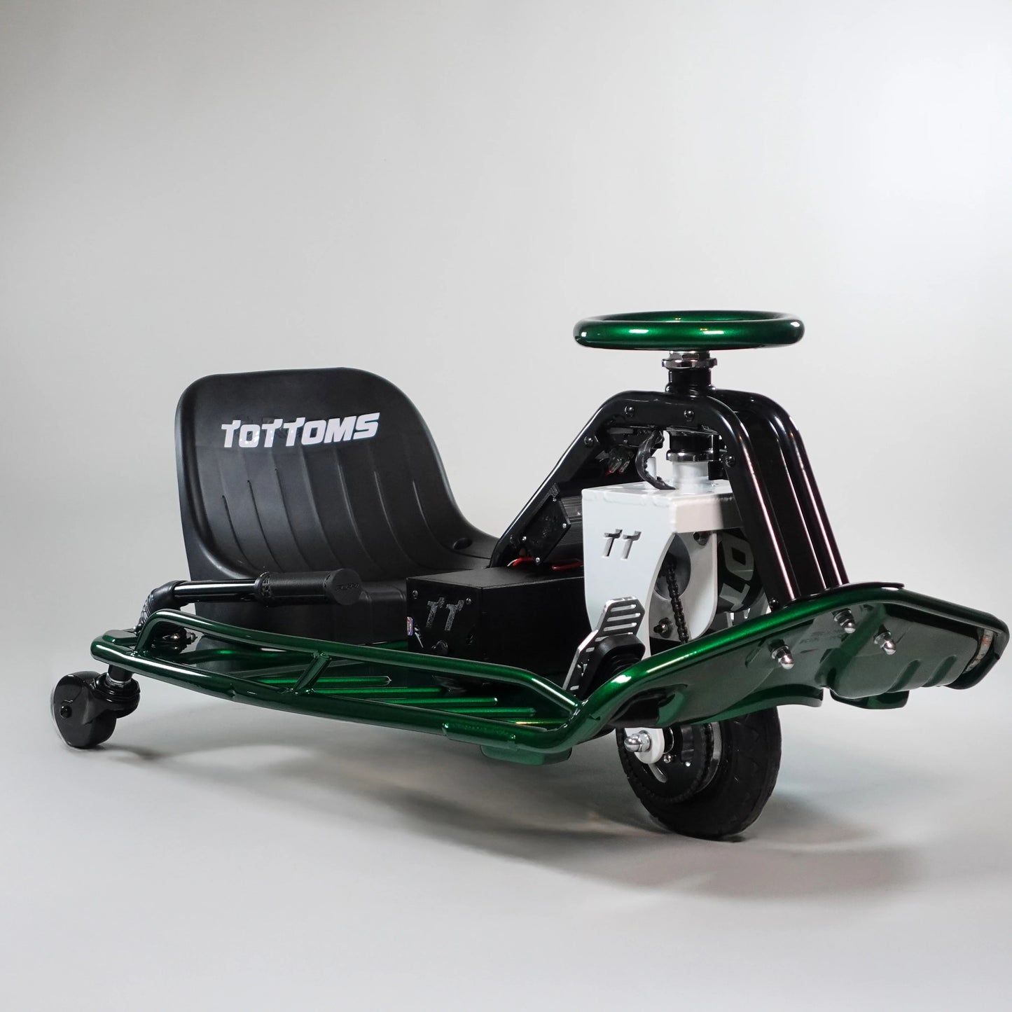 Tottoms™ 900w PRO Crazy Cart