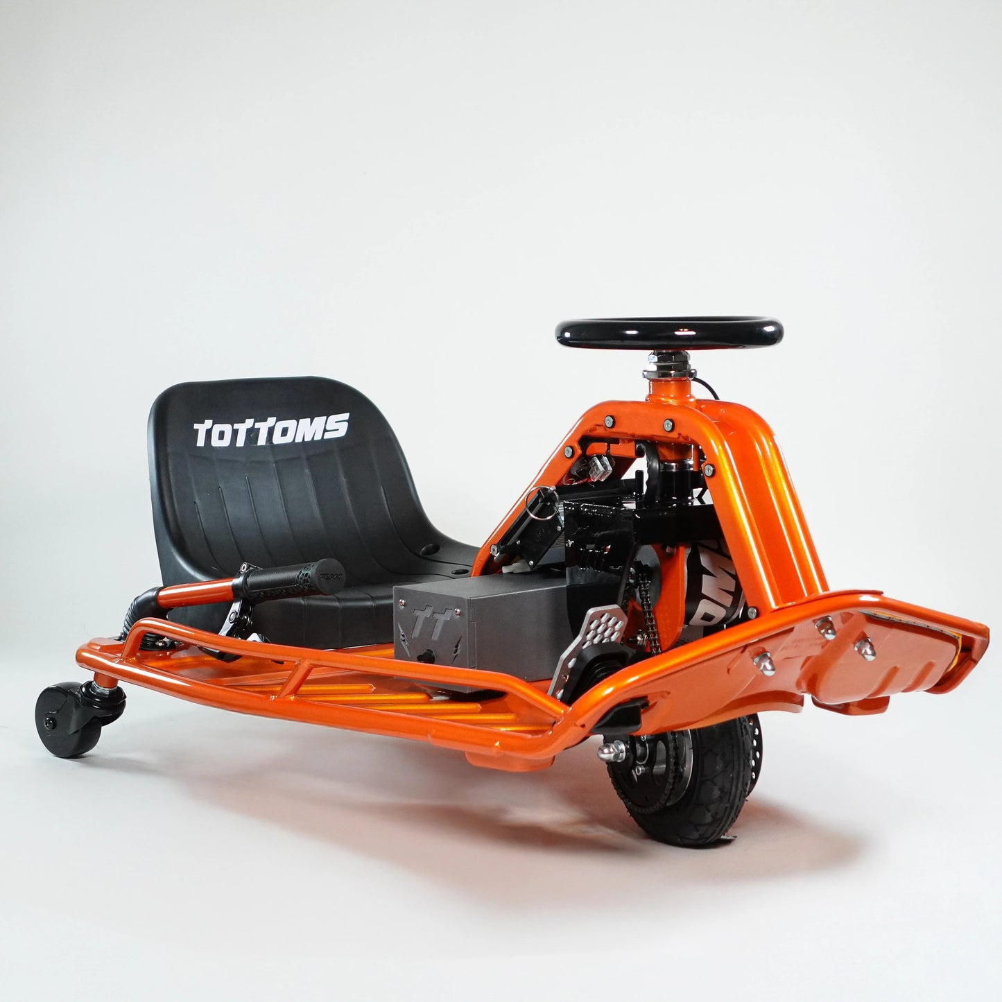 Tottoms™ 900w PRO Crazy Cart