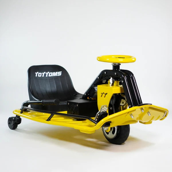 Tottoms™ 900w PRO Crazy Cart