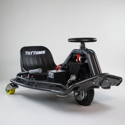Tottoms™ 900w PRO Crazy Cart