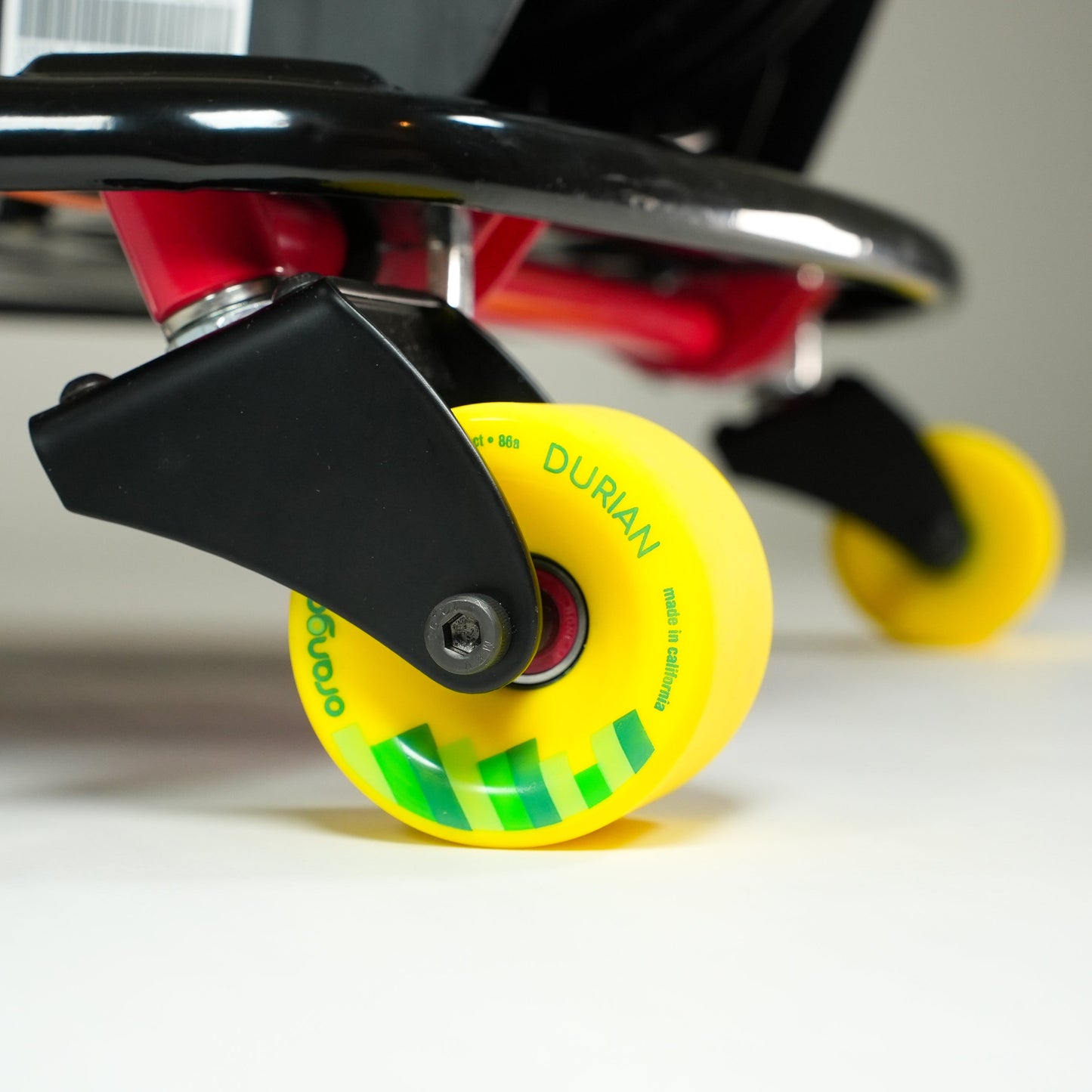 Tottoms Casters Kit