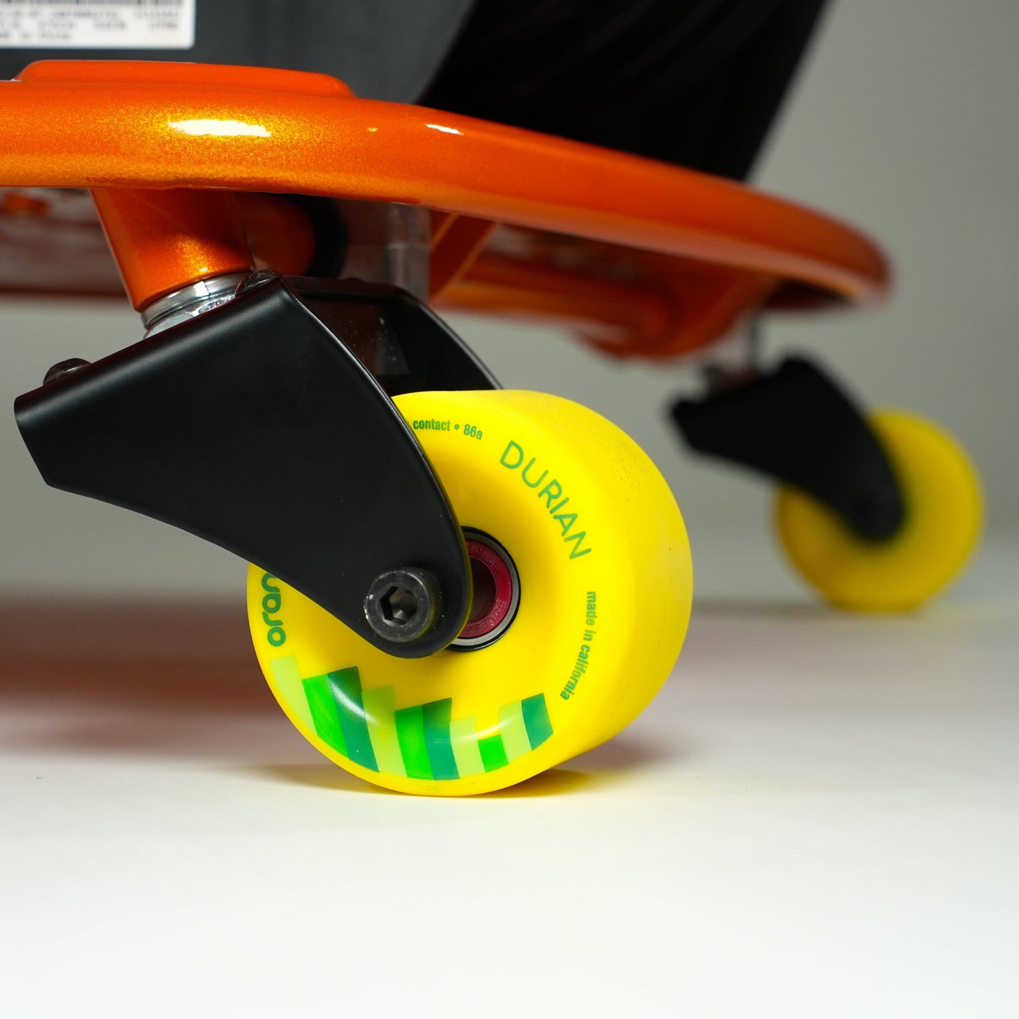Tottoms Casters Kit