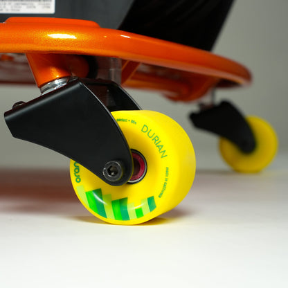 Tottoms Casters Kit