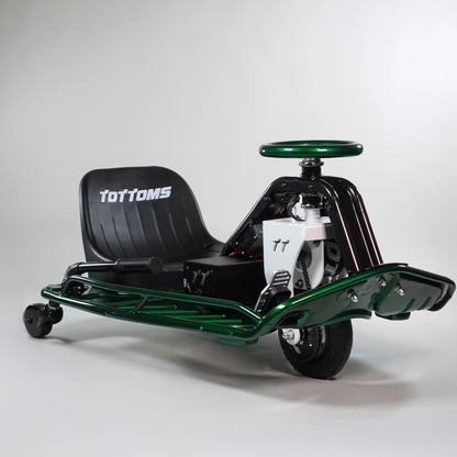 Tottoms™ 900w PRO Crazy Cart